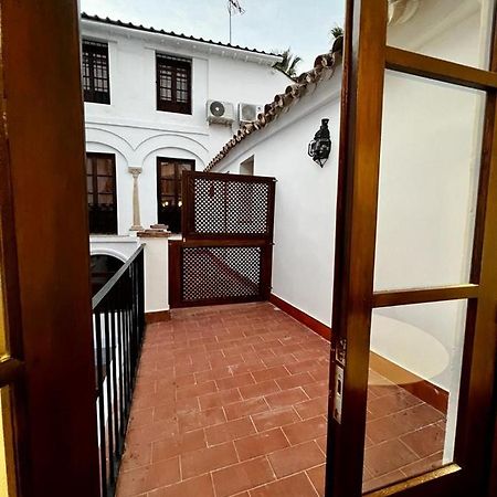 Apartamentos Rey Кордоба Екстериор снимка
